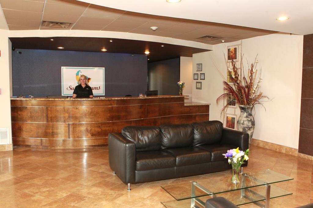 Suite Dreams Hotel Mattoon Exterior foto