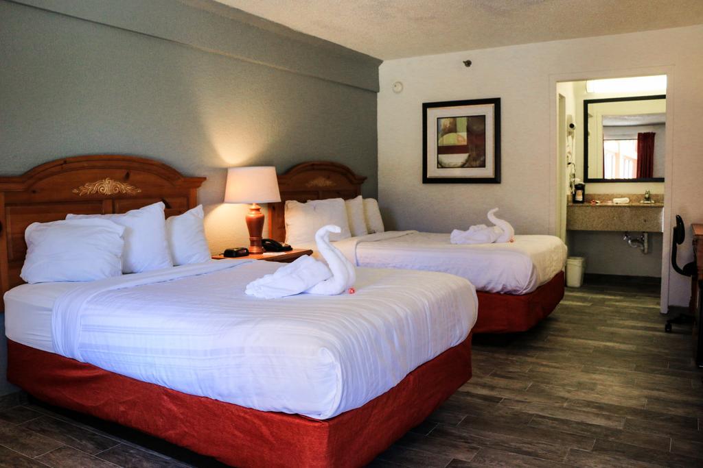 Suite Dreams Hotel Mattoon Exterior foto
