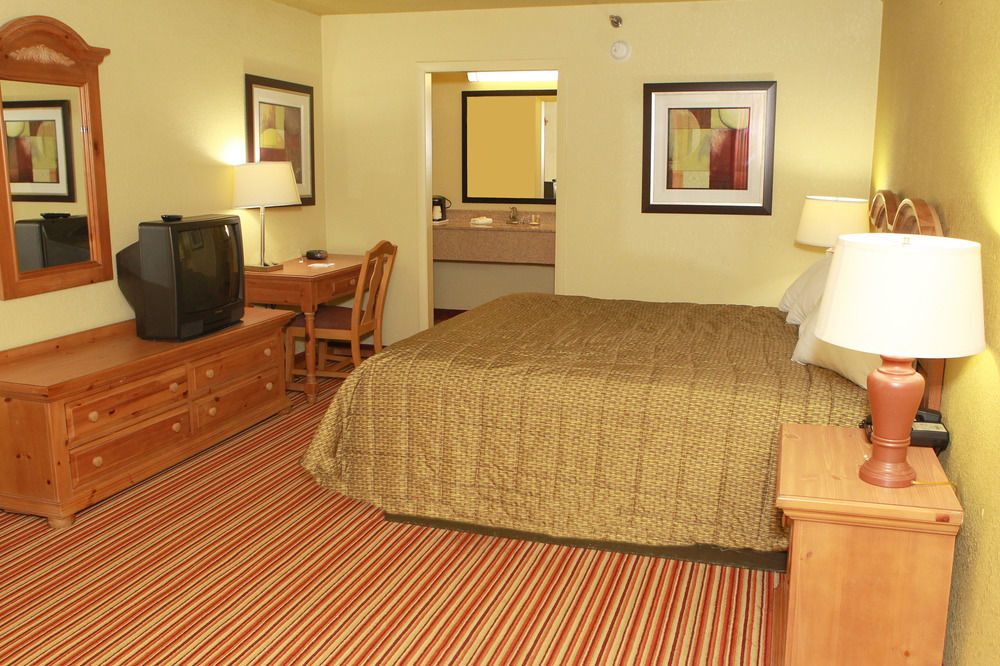 Suite Dreams Hotel Mattoon Exterior foto