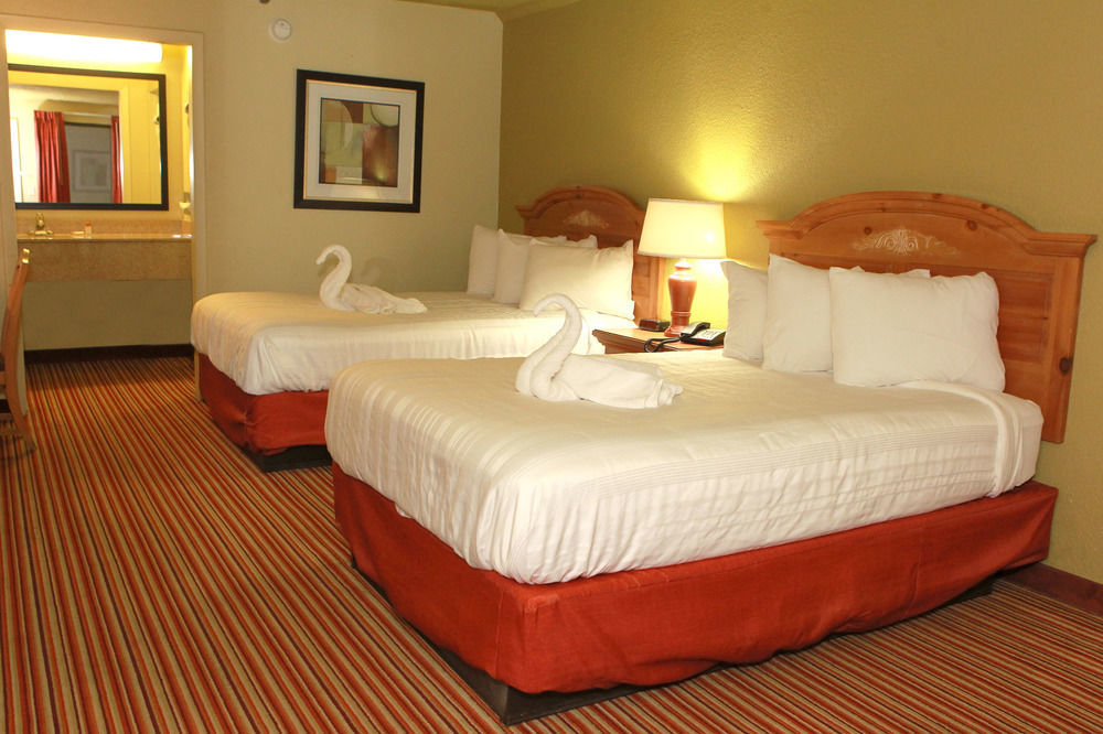 Suite Dreams Hotel Mattoon Exterior foto