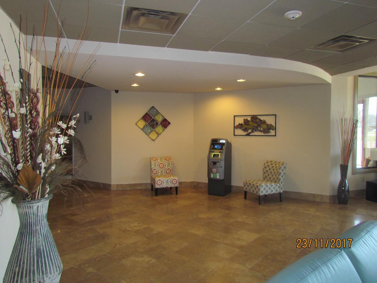 Suite Dreams Hotel Mattoon Exterior foto