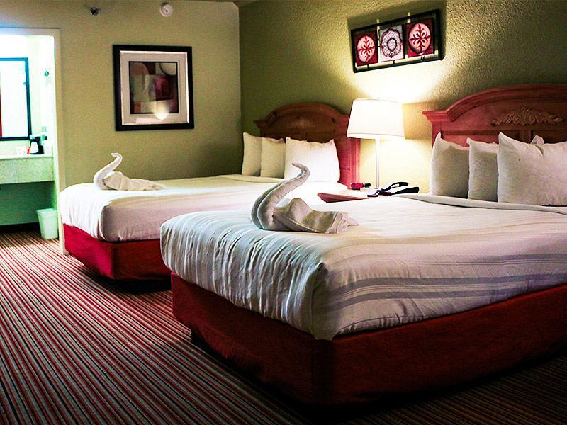 Suite Dreams Hotel Mattoon Exterior foto