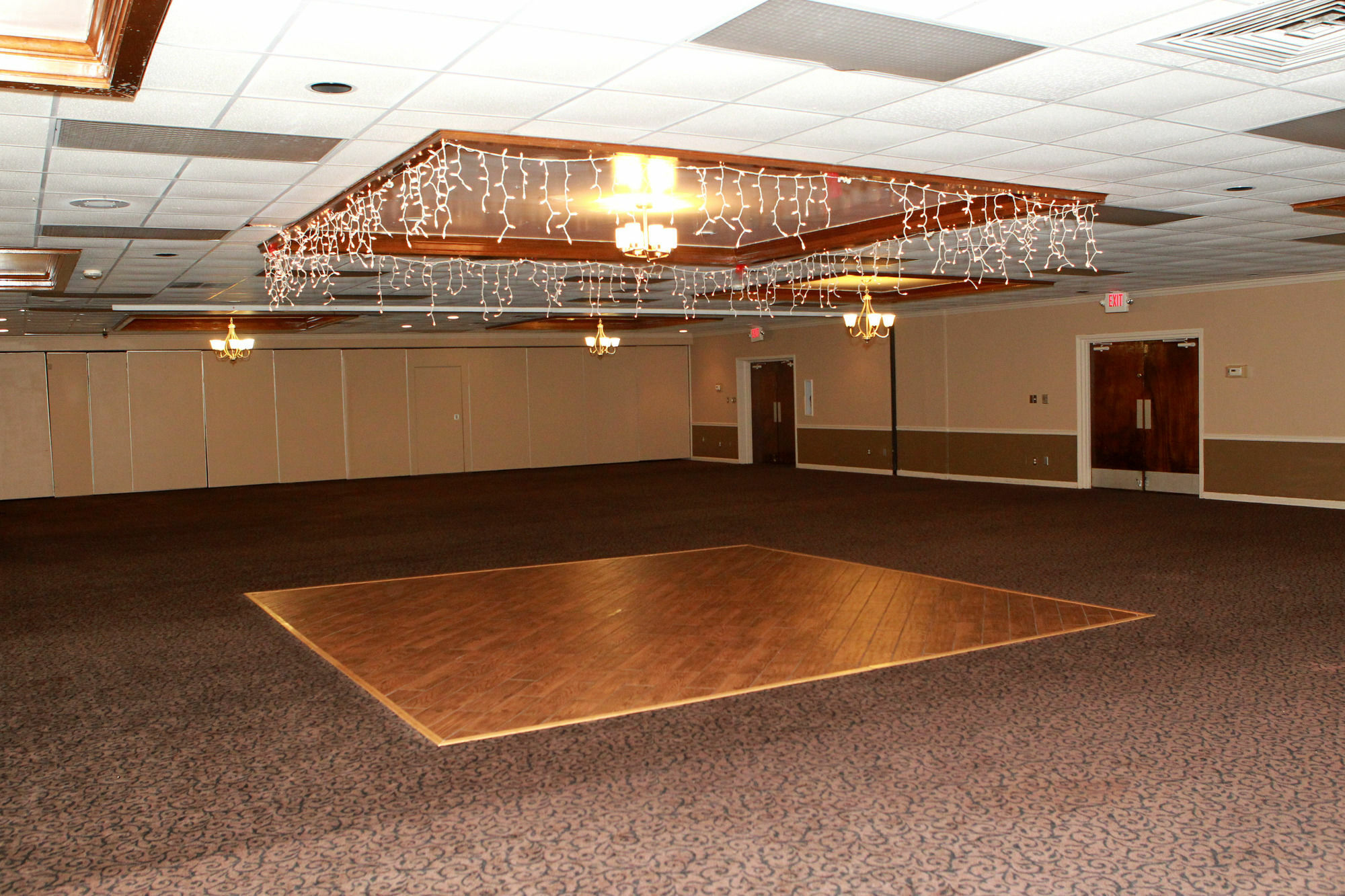 Suite Dreams Hotel Mattoon Exterior foto