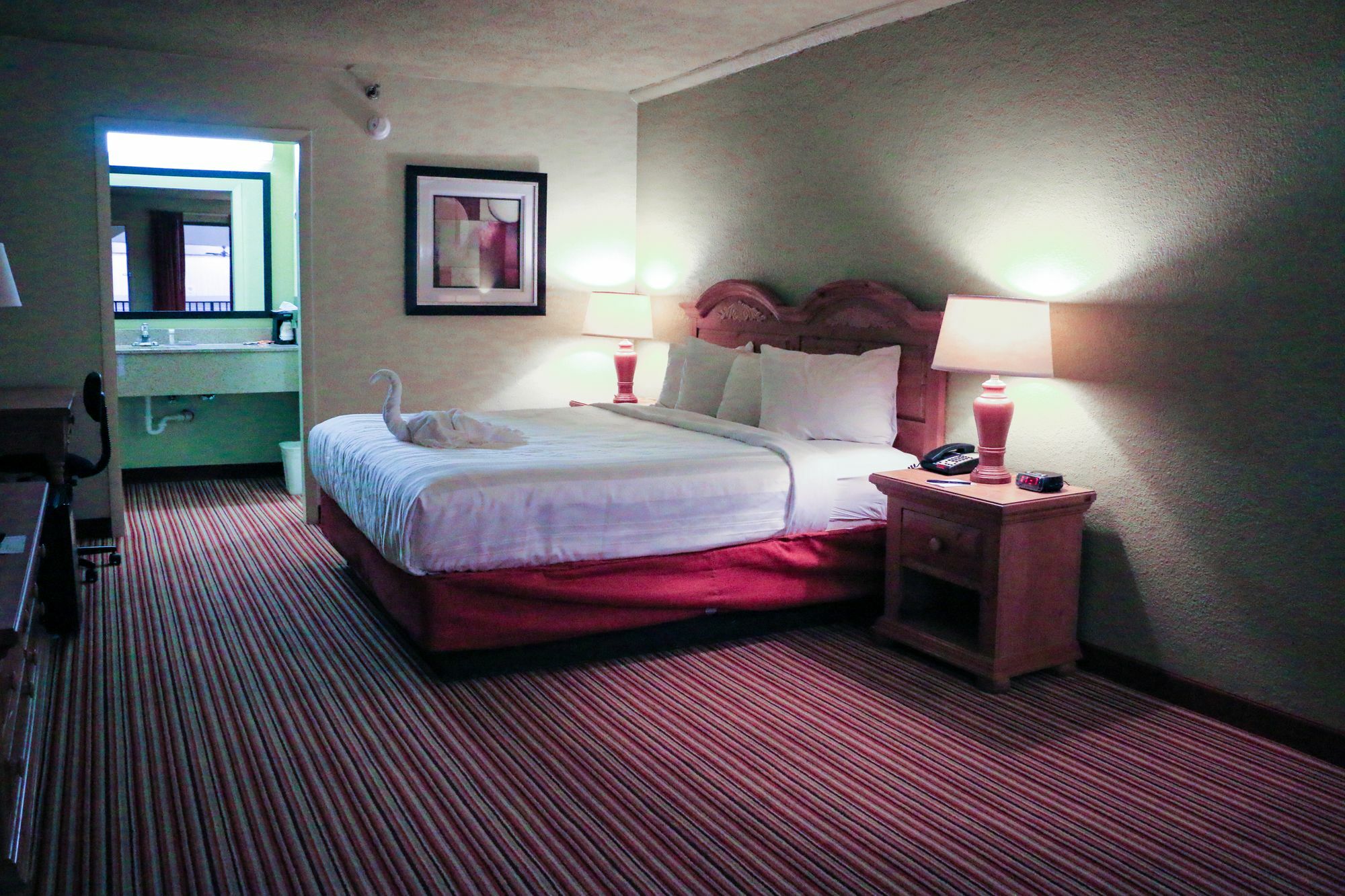 Suite Dreams Hotel Mattoon Exterior foto