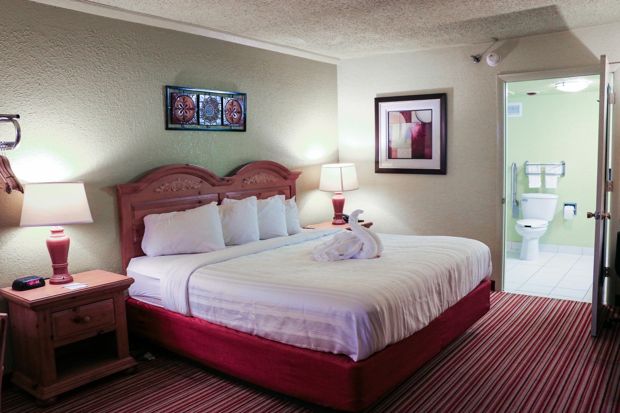 Suite Dreams Hotel Mattoon Exterior foto