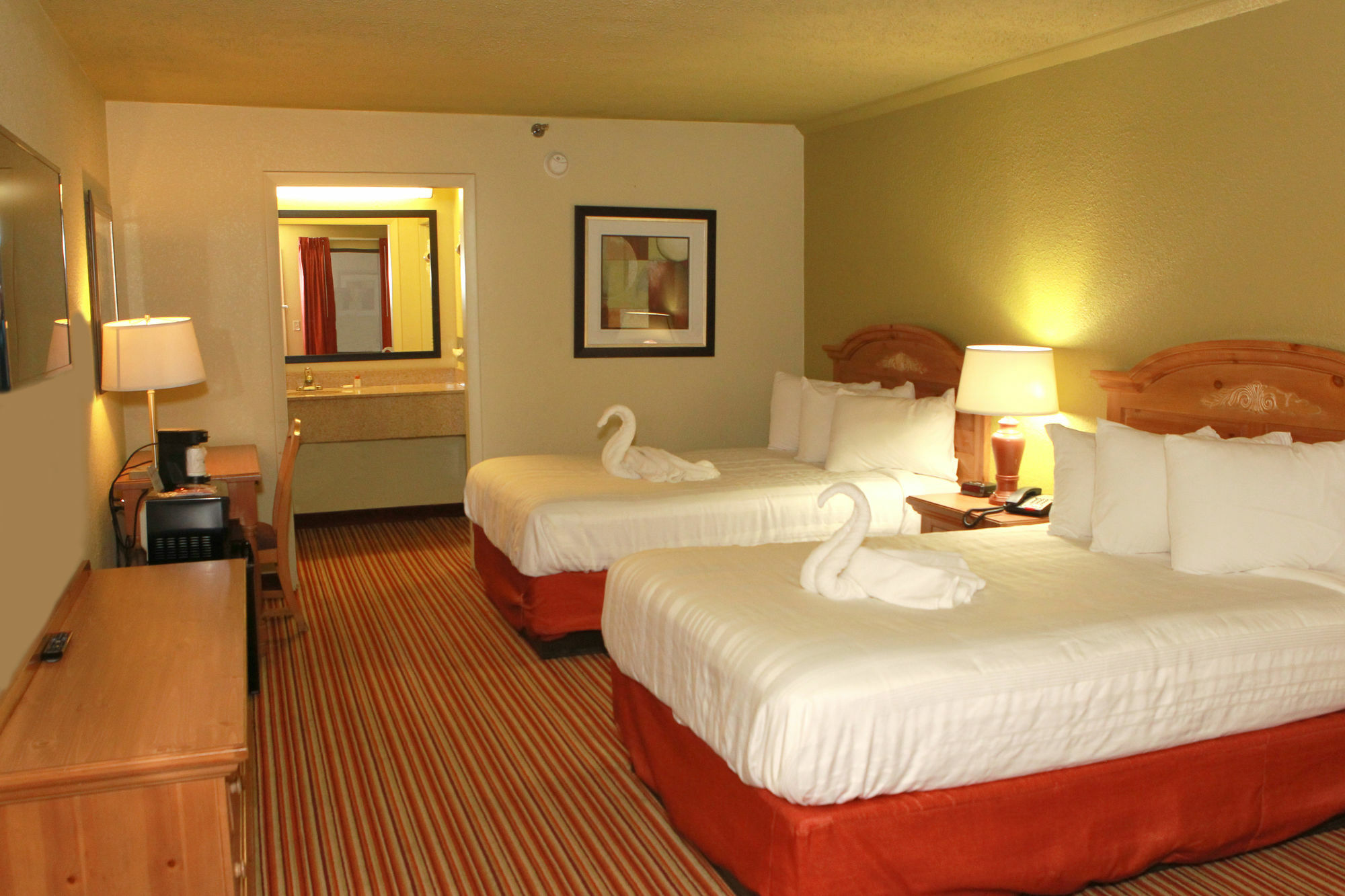 Suite Dreams Hotel Mattoon Exterior foto