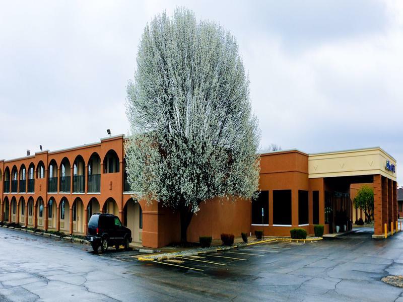 Suite Dreams Hotel Mattoon Exterior foto