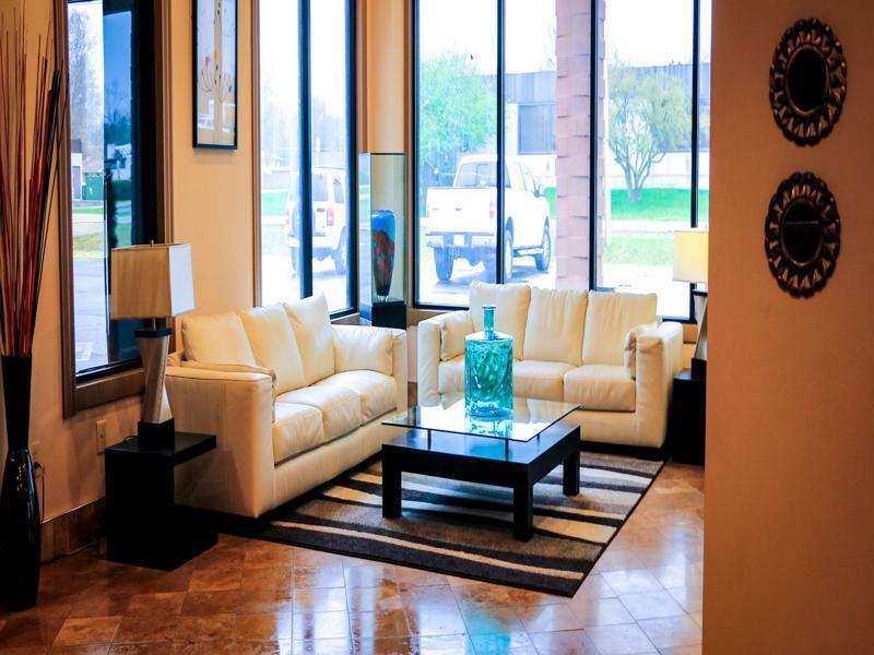 Suite Dreams Hotel Mattoon Exterior foto